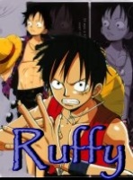 Ruffy Suchti xD