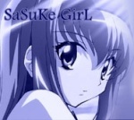 SaSuKe GirL