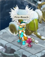 Fire-Roach (Fire')