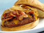 BBQ Cheeseburger