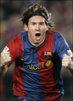 Messi .♥