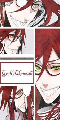 Grell Takanashi