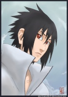 sasuke damn eyes