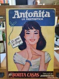 Antoñita La Fantástica