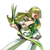 Die Elsword Charakteren Rena_111