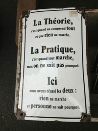 LE PANNEAU D'AFFICHAGE 1-6