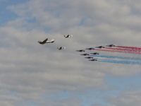 Les avions militaires à hélice(s) 639-41