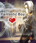 Fantastic Boy