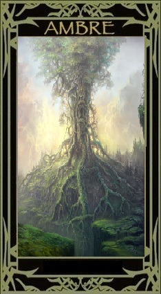 Arbre Géant de Gréganthus - Divinité Mineur