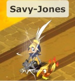 Savy-Jones