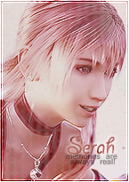 Serah Farron