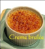 Creme brulée