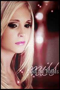 Caroline Forbes