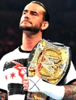 CM Punk • YMZ