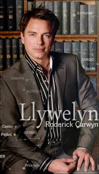 Roderick Carwyn Llywelyn