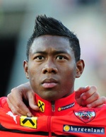 DAVID ALABA 27