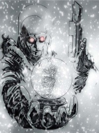 Mister Freeze