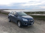 Opiniones sobre el Chevrolet Tracker 160-92