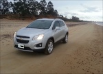 Opiniones sobre el Chevrolet Tracker 65-16