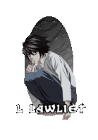 LLawliet' 'Tyranno '