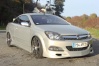 Opel astra twin top