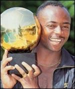 Abédi Pelé