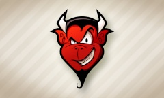 Redbull-devil