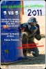 Cartel de la Liga Granadina de Paintball 2011 en su primera edicion.