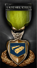 MCOMM Medal/Pro C4 Medal