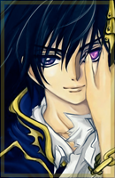 Lelouch Lamperouge