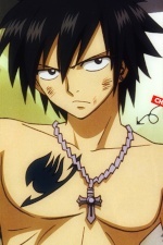 Gray Fullbuster