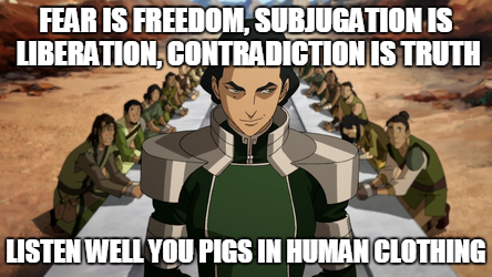 Kuvira Vibe