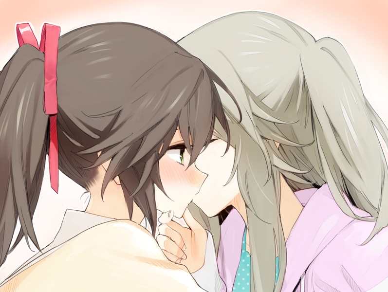 Fusa and Seri from Kodoku ni Kiku Yuri (6)