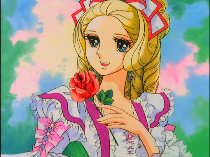 Marie Antoinette from The Rose of Versailles