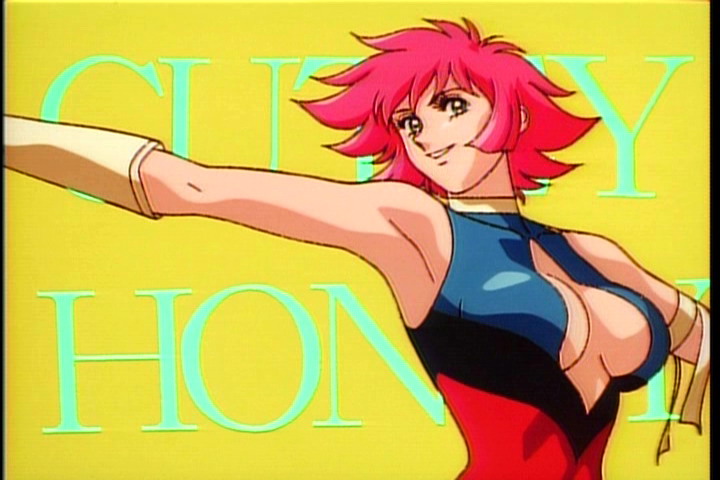 Cutie Honey from New Cutie Honey 1994