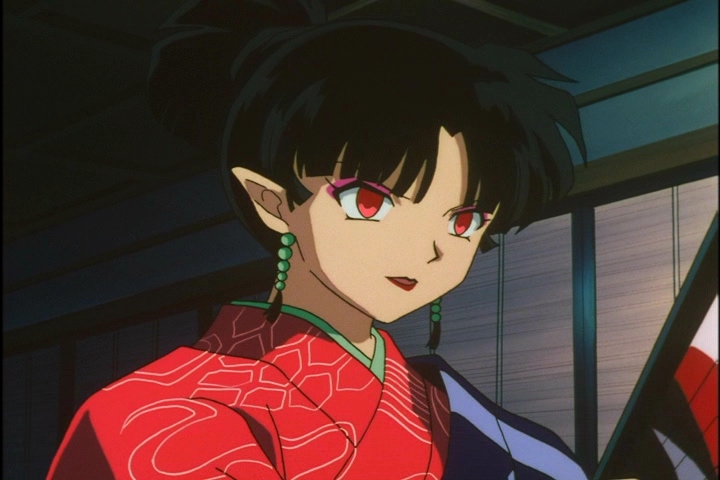 Kagura from Inuyasha 150