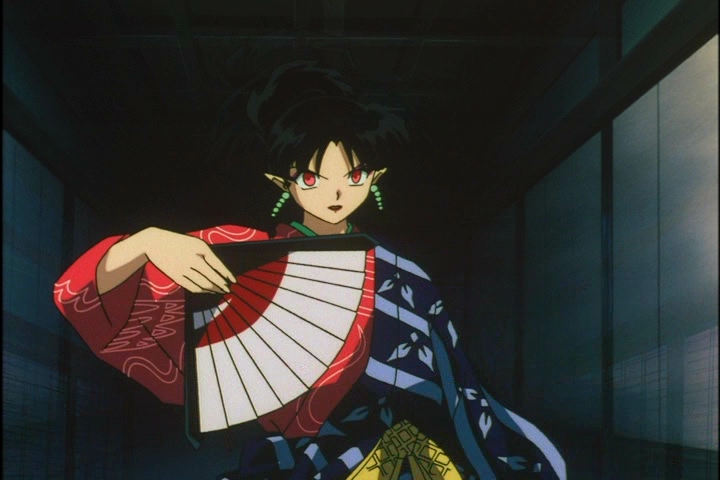 Kagura from Inuyasha 154