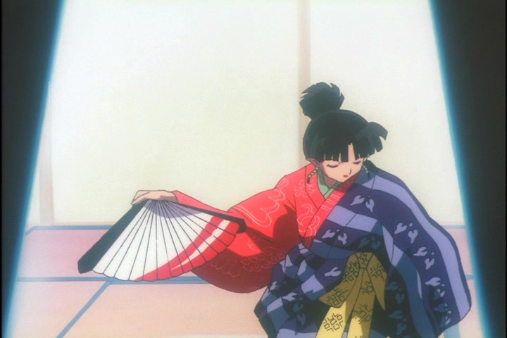 Kagura from Inuyasha 162