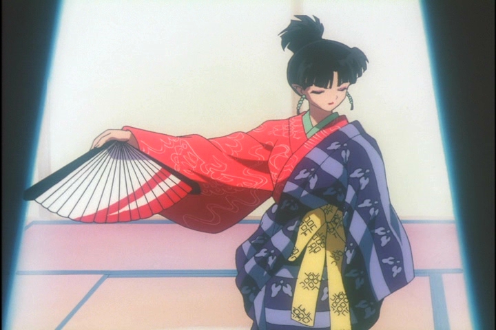 Kagura from Inuyasha 163