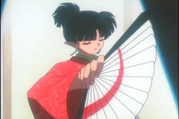 Kagura from Inuyasha 166