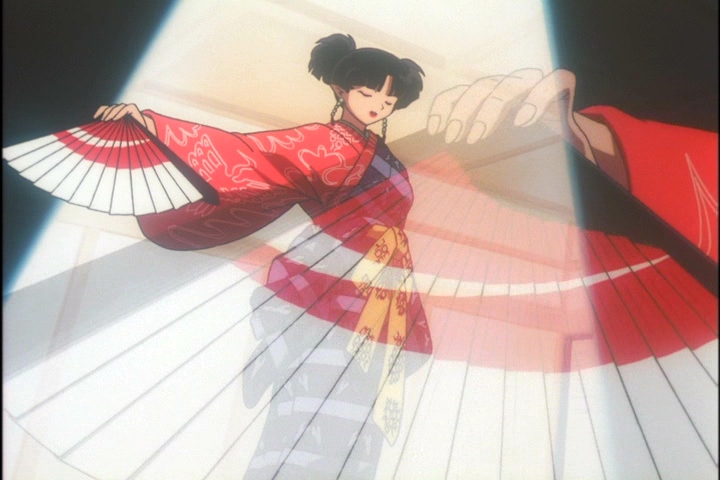 Kagura from Inuyasha 173