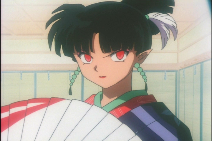 Kagura from Inuyasha 180