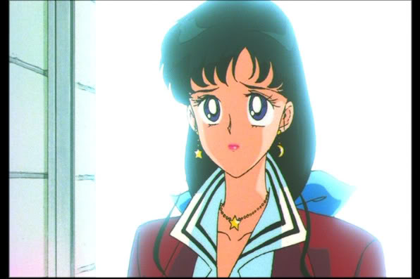 Himeko Nayotake from Sailor Moon S: The Movie