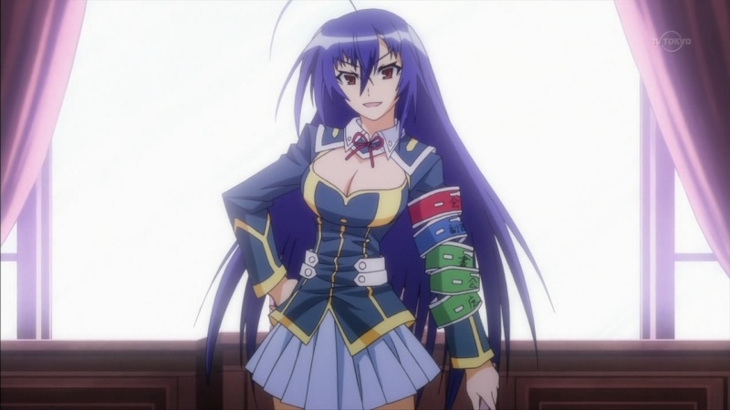 Medaka from Medaka Box