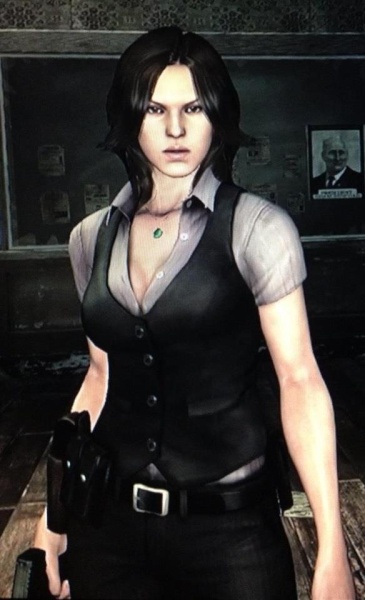 Helena Harper from Resident Evil 6 (2)