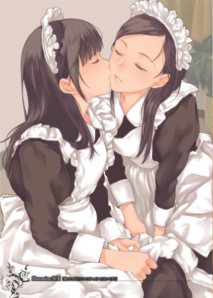 Two Maids