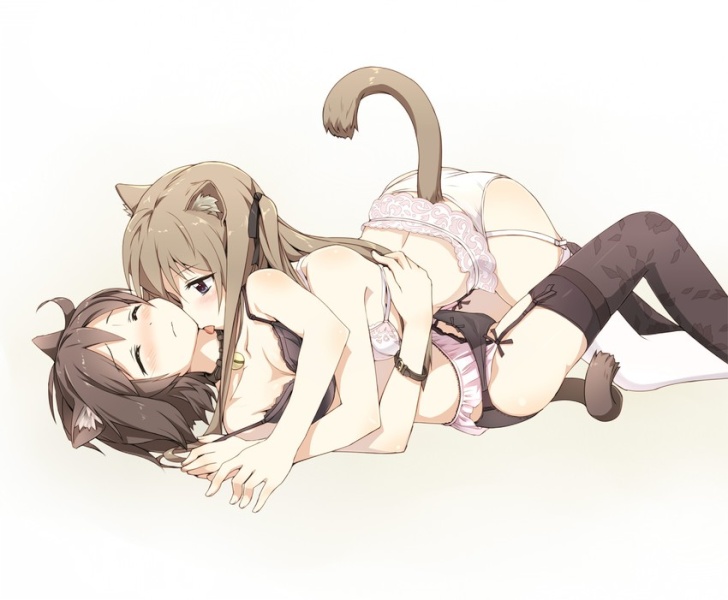 Catgirls