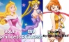 Sleeping Beauty, Sailor Moon and Mai Tokiha