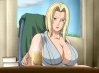 Tsunade from Naruto