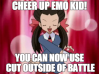 Cheer Up Emo Kid (Hoenn)